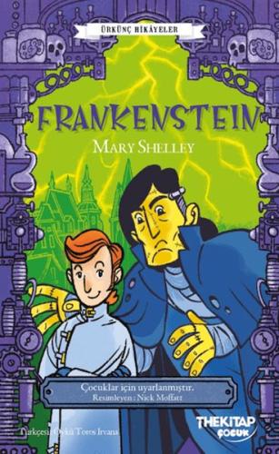 Frankenstein - Münzevi Kitabevi