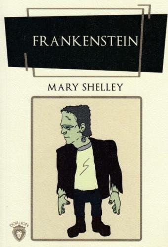 Kurye Kitabevi - Frankenstein-İngilizce Roman