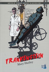 Kurye Kitabevi - Frankenstein