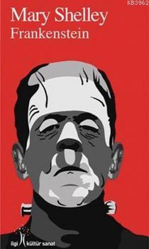 Kurye Kitabevi - Frankenstein-İlgi Kültür Sanat Klasikleri Dizisi 39