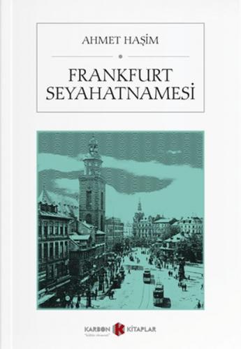 Kurye Kitabevi - Frankfurt Seyahatnamesi