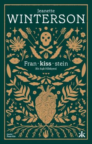 Kurye Kitabevi - Frankissstein: Bir Aşk Hikâyesi