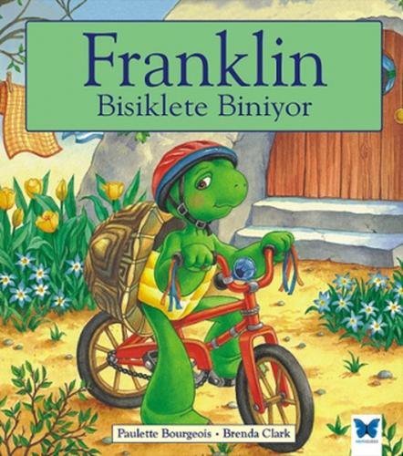 Kurye Kitabevi - Franklin Bisiklete Biniyor