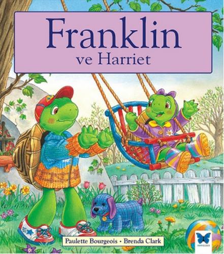Kurye Kitabevi - Franklin ve Harriet
