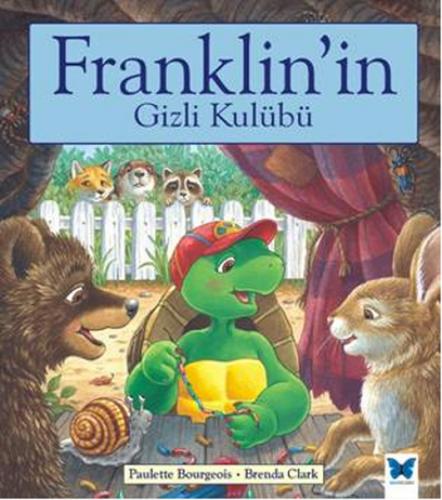 Kurye Kitabevi - Franklin Gizli Kulübü