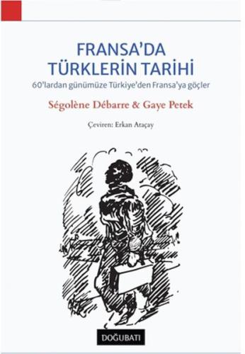 Kurye Kitabevi - Fransa'da Türklerin Tarihi