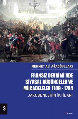 Kurye Kitabevi - Fransız Devriminde Siyasal Düşünceler ve Mücadeleler 