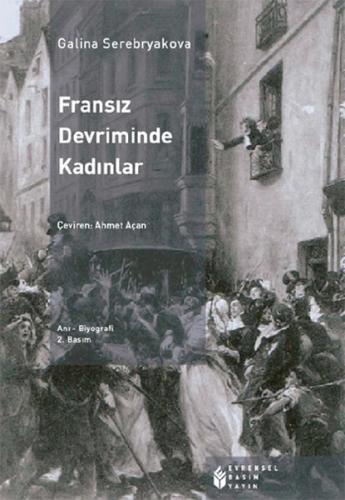 Fransız Devriminde Kadınlar - Münzevi Kitabevi