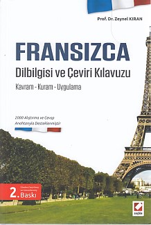 Kurye Kitabevi - Fransızca Dilbilgisi ve Çeviri Kılavuzu