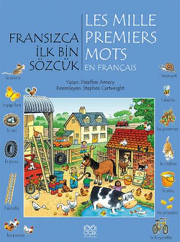 Kurye Kitabevi - Fransızca İlk Bin Sözcük
