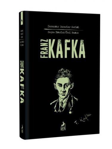 Kurye Kitabevi - Franz Kafka Seçme Eserler