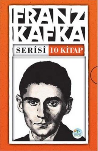 Franz Kafka Serisi 10 Kitap - Münzevi Kitabevi