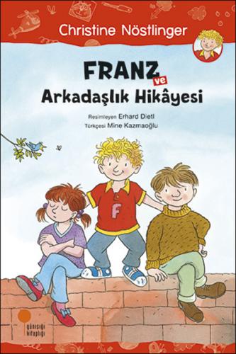 Kurye Kitabevi - Franz ve Arkadaşlık Hikayesi
