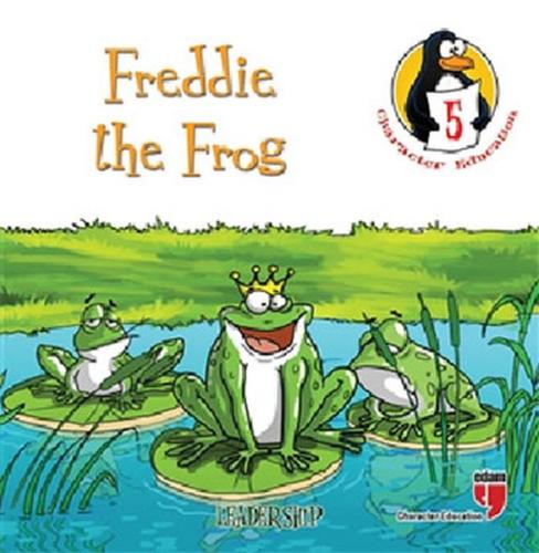 Kurye Kitabevi - Freddie the Frog (Leadership)