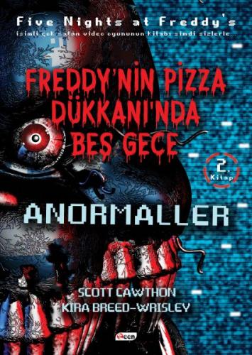 Kurye Kitabevi - Freddy'nin Pizza Dükkanında Beş Gece 2