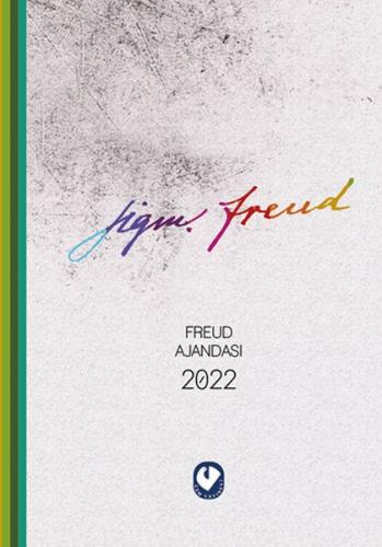 Kurye Kitabevi - Freud 2022 (Kitap Ajanda)