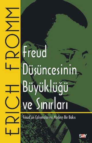 Kurye Kitabevi - Freud Düşüncesinin Büyüklüğü ve Sınırları