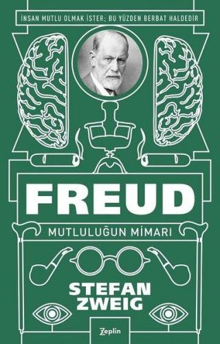 Kurye Kitabevi - Freud-Mutluluğun Mimarı