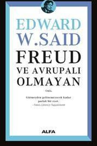 Kurye Kitabevi - Freud ve Avrupalı Olmayan