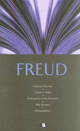 Kurye Kitabevi - Fikir Mimarları Dizisi-06: Freud