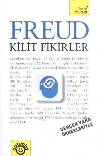 Kurye Kitabevi - Freud-Kilit Fikirleri