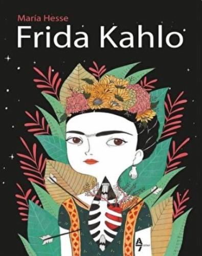 Kurye Kitabevi - Frida Kahlo