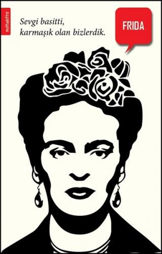 Kurye Kitabevi - Frida Motto Defter Aylak Adam Hobi
