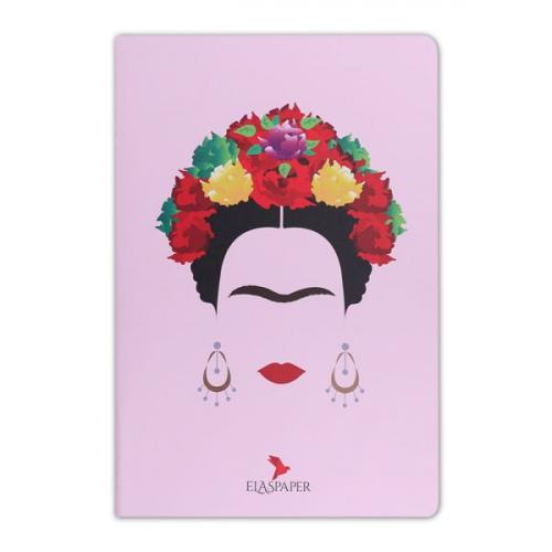 Kurye Kitabevi - Frida Portre