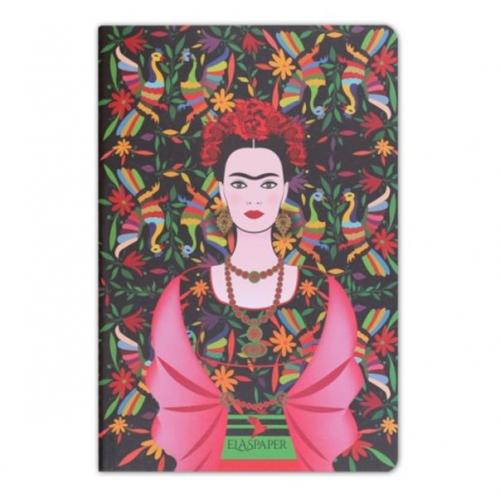 Kurye Kitabevi - Frida Wallpaper