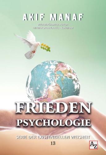 Frieden Psychologie - Münzevi Kitabevi