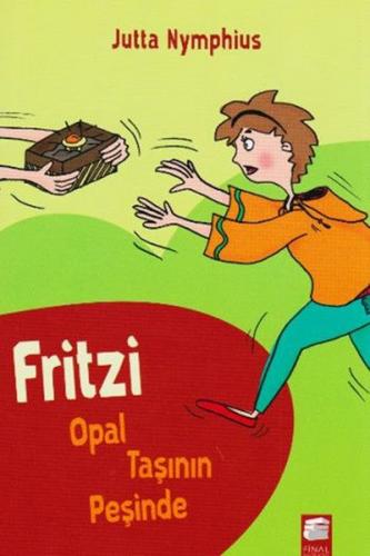 Kurye Kitabevi - Fritzi Opal Taşının Peşinde