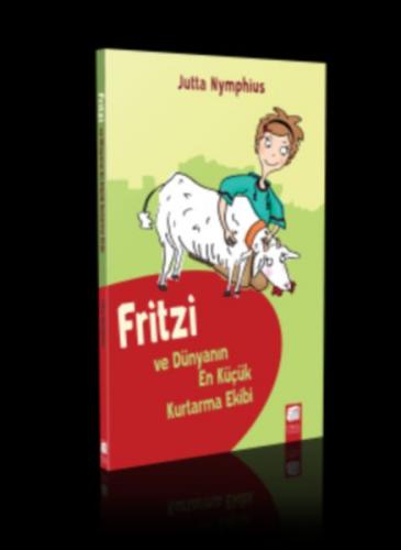 Kurye Kitabevi - Fritzi ve Dünyanın En Küçük Kurtarma Ekibi