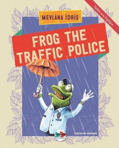 Kurye Kitabevi - Frog The Traffıc Police