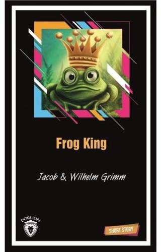 Kurye Kitabevi - Frog King Short Story-Kısa İngilizce Hikayeler