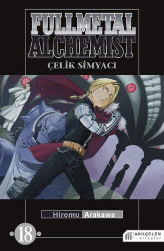 Kurye Kitabevi - Fullmetal Alchemist Çelik Simyacı-18