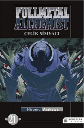 Kurye Kitabevi - Fullmetal Alchemist Çelik Simyacı-21