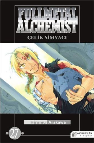 Kurye Kitabevi - Fullmetal Alchemist Çelik Simyacı-27