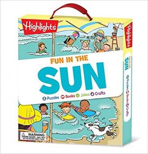 Kurye Kitabevi - Fun in the Sun Highlights Boxes of Fun