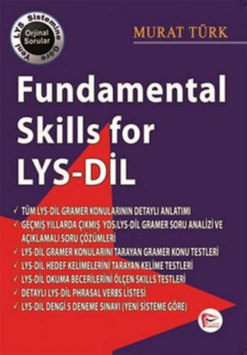 Kurye Kitabevi - Fundamental Skills For LYS-DİL