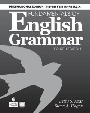 Kurye Kitabevi - Fundamentals Of English Grammar