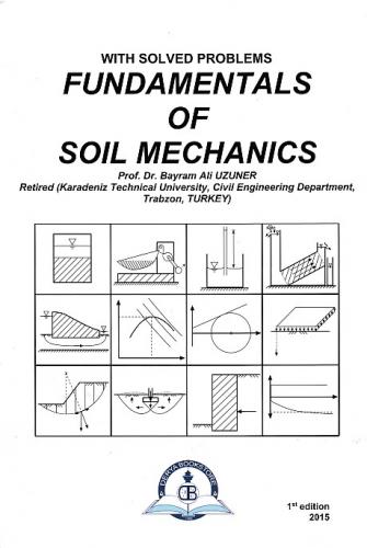 Kurye Kitabevi - Fundamentals of Soil Mechanics