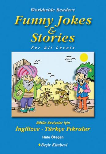 Kurye Kitabevi - Funny Jokes Stories Bütün Seviyeler Için Ingilizce-Tü