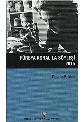 Kurye Kitabevi - Füreya Koral'la Söyleşi 2015