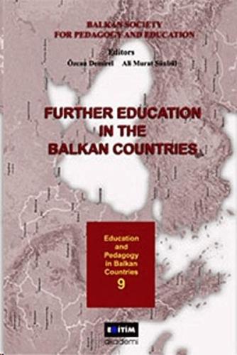 Kurye Kitabevi - Further Education In The Balkan Countries 1.cilt