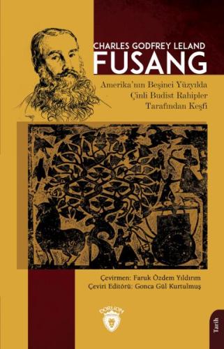 Kurye Kitabevi - Fusang Amerika’nın Beşinci Yüzyılda Çinli Budist Rahi