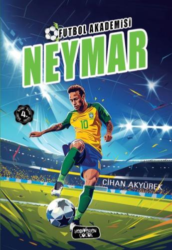 Kurye Kitabevi - Futbol Akademisi-Neymar