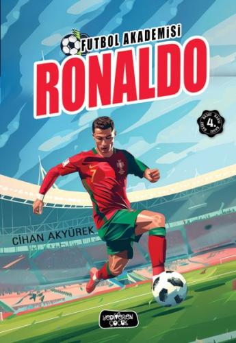 Kurye Kitabevi - Futbol Akademisi-Ronaldo