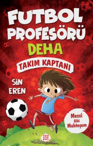 Kurye Kitabevi - Futbol Profesörü Deha 1-Takım Kaptanı