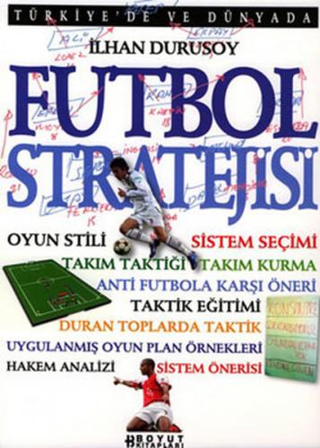 Kurye Kitabevi - Futbol Stratejisi