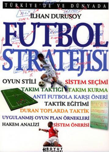 Futbol Stratejisi - Münzevi Kitabevi